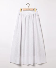 SCAPA / スキャパ ミニ・ひざ丈スカート | エンブロフラワースカート