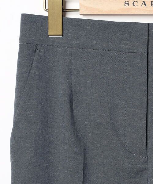 SCAPA / スキャパ その他パンツ | ナチュラルオックスパンツ | 詳細6