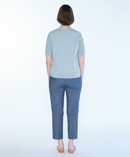 SCAPA / スキャパ ニット・セーター | Liberty Printコンビニット | 詳細3