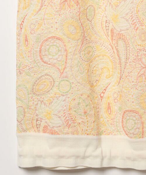 SCAPA / スキャパ ニット・セーター | Liberty Printコンビニット | 詳細10