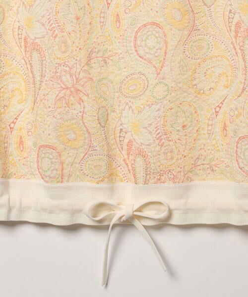 SCAPA / スキャパ ニット・セーター | Liberty Printコンビニット | 詳細11