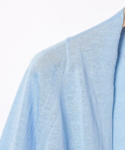 SCAPA / スキャパ ニット・セーター | リネンニット | 詳細4