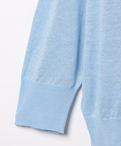 SCAPA / スキャパ ニット・セーター | リネンニット | 詳細5