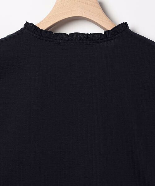 SCAPA / スキャパ カットソー | コットンリネン半袖カットソー | 詳細3