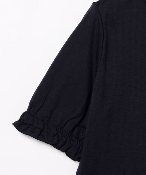 SCAPA / スキャパ カットソー | コットンリネン半袖カットソー | 詳細4