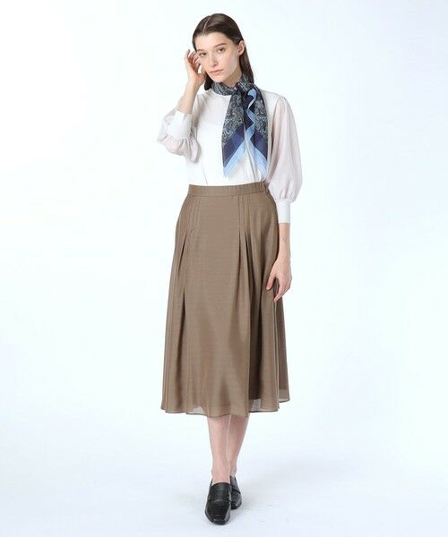 SCAPA / スキャパ マフラー・ショール・スヌード・ストール | ペーズリースカーフ | 詳細1