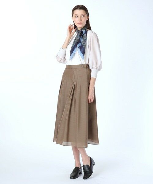 SCAPA / スキャパ マフラー・ショール・スヌード・ストール | ペーズリースカーフ | 詳細2