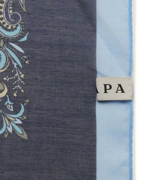 SCAPA / スキャパ マフラー・ショール・スヌード・ストール | ペーズリースカーフ | 詳細6