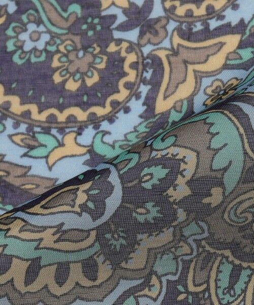 SCAPA / スキャパ マフラー・ショール・スヌード・ストール | ペーズリースカーフ | 詳細7