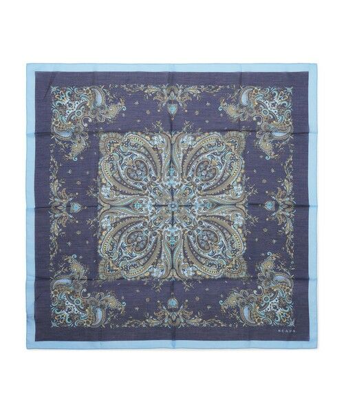 SCAPA / スキャパ マフラー・ショール・スヌード・ストール | ペーズリースカーフ | 詳細8