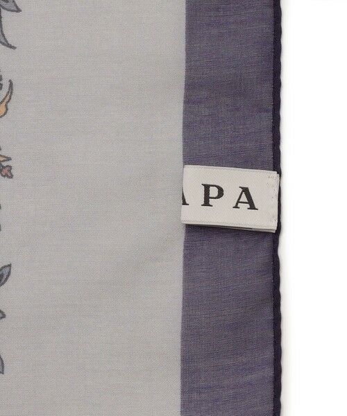 SCAPA / スキャパ マフラー・ショール・スヌード・ストール | ペーズリースカーフ | 詳細13