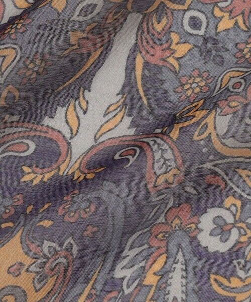 SCAPA / スキャパ マフラー・ショール・スヌード・ストール | ペーズリースカーフ | 詳細14