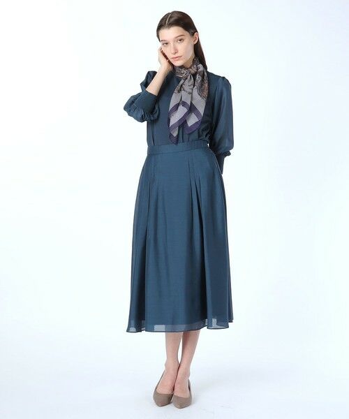 SCAPA / スキャパ マフラー・ショール・スヌード・ストール | ペーズリースカーフ | 詳細9