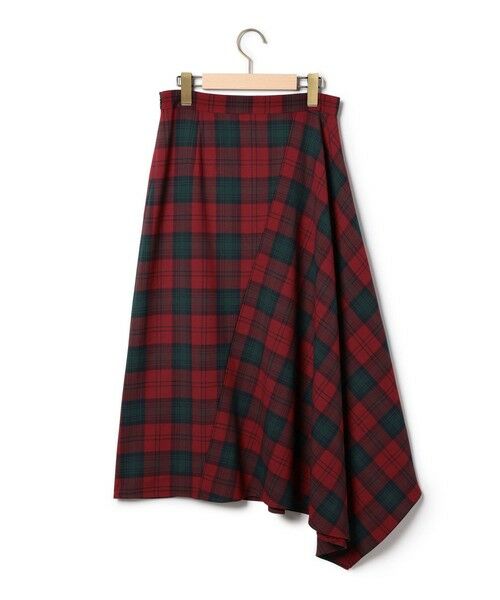 SCAPA / スキャパ ミニ・ひざ丈スカート | ジョリーンタータンスカート | 詳細6