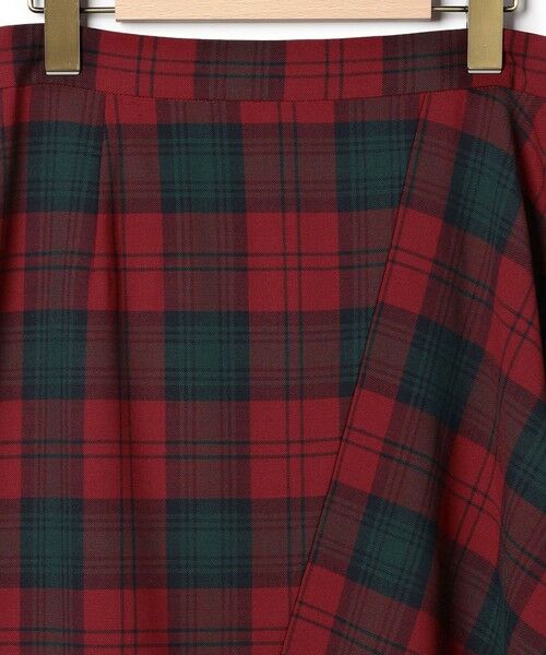 SCAPA / スキャパ ミニ・ひざ丈スカート | ジョリーンタータンスカート | 詳細8