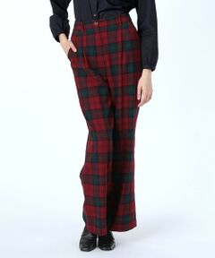SCAPA / スキャパ その他パンツ | ジョリーンタータンパンツ