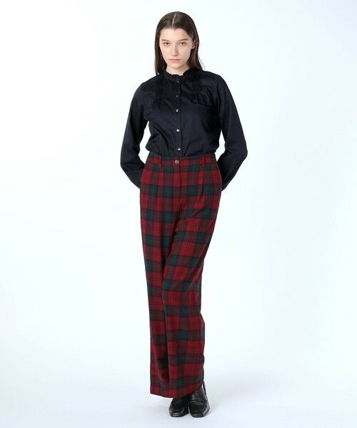 SCAPA / スキャパ その他パンツ | ジョリーンタータンパンツ | 詳細2