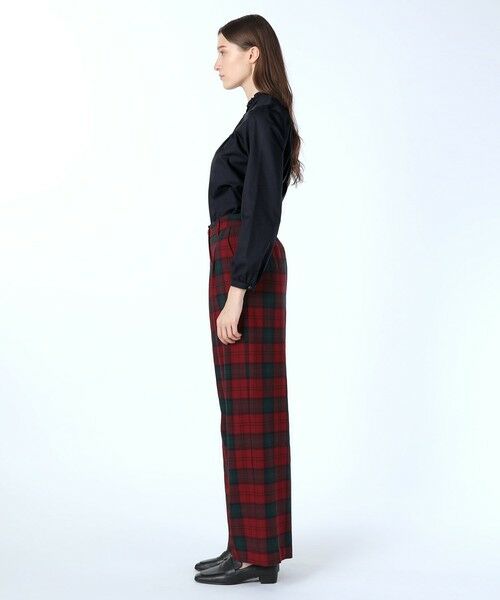 SCAPA / スキャパ その他パンツ | ジョリーンタータンパンツ | 詳細3