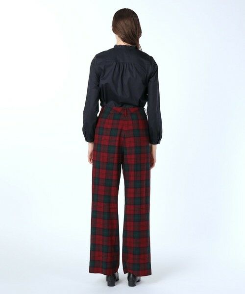 SCAPA / スキャパ シャツ・ブラウス | コットンツイル2ブラウス | 詳細3