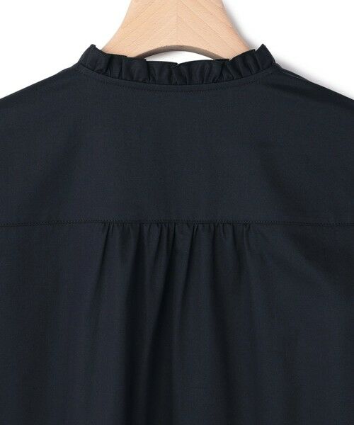 SCAPA / スキャパ シャツ・ブラウス | コットンツイル2ブラウス | 詳細7