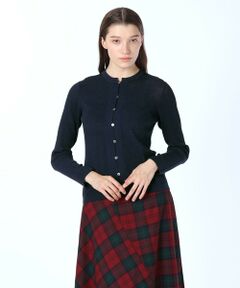 SCAPA / スキャパ ニット・セーター | ムーロニットカーディガン