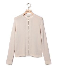 SCAPA / スキャパ ニット・セーター | ムーロニットカーディガン