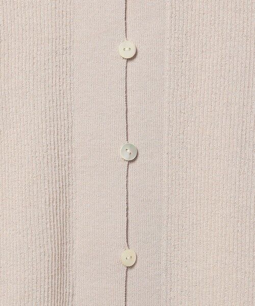 SCAPA / スキャパ ニット・セーター | ムーロニットカーディガン | 詳細11