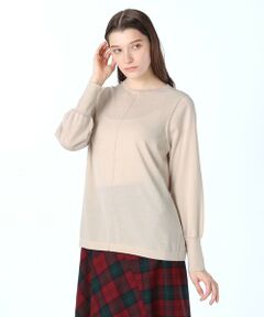 SCAPA / スキャパ ニット・セーター | ムーロニットプルオーバー