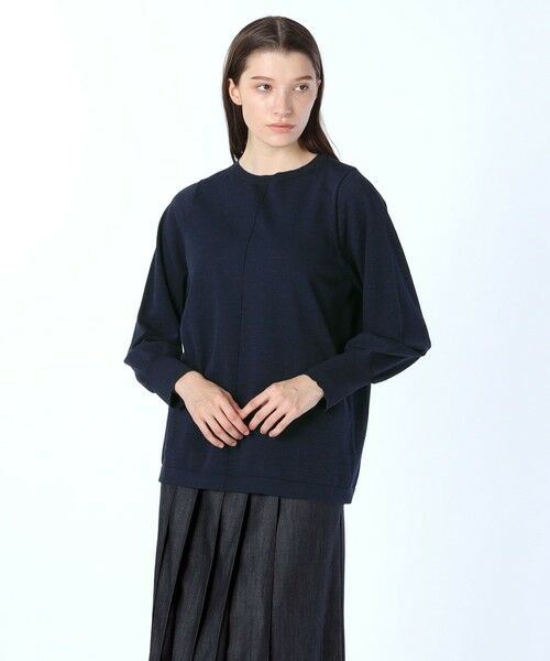 SCAPA / スキャパ ニット・セーター | ムーロニットプルオーバー | 詳細6