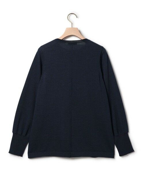 SCAPA / スキャパ ニット・セーター | ムーロニットプルオーバー | 詳細1