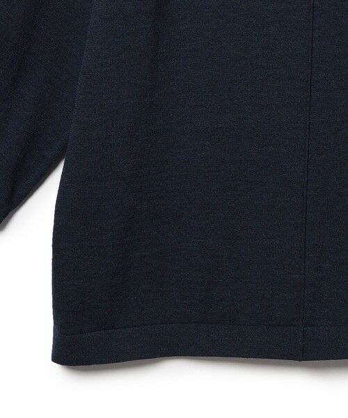 SCAPA / スキャパ ニット・セーター | ムーロニットプルオーバー | 詳細5