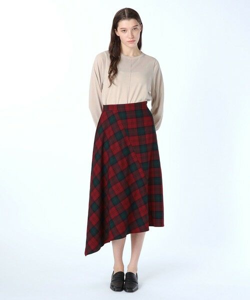 SCAPA / スキャパ ニット・セーター | ムーロニットプルオーバー | 詳細7