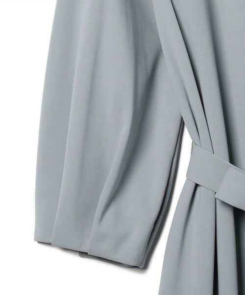 SCAPA / スキャパ ドレス | クリアジャージワンピース | 詳細6