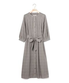 SCAPA ワンピース　44 Scapa(スキャパ) ワンピース サイズ44 L レディース美品