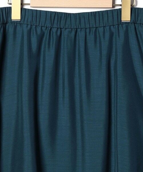 SCAPA / スキャパ ミニ・ひざ丈スカート | エアリーローンスカート | 詳細3