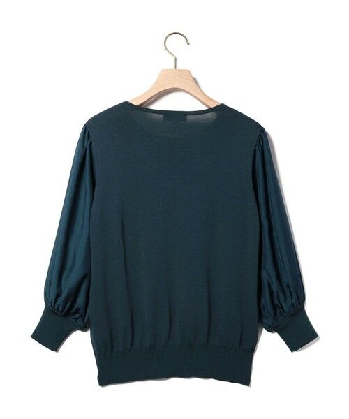 SCAPA / スキャパ ニット・セーター | クリアニットプルオーバー | 詳細1