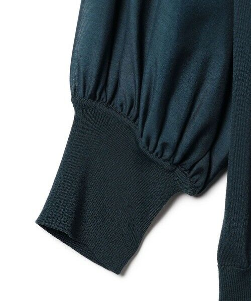 SCAPA / スキャパ ニット・セーター | クリアニットプルオーバー | 詳細4