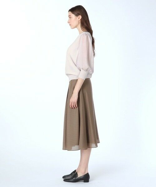 SCAPA / スキャパ ニット・セーター | クリアニットプルオーバー | 詳細8