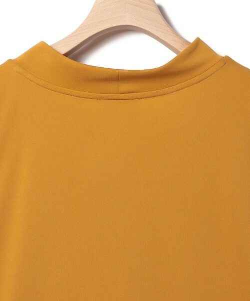 SCAPA / スキャパ カットソー | エレガントスムースカットソー | 詳細3