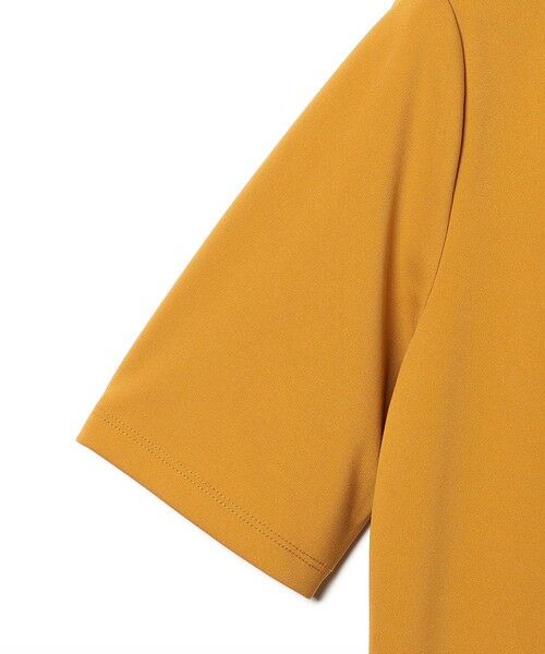 SCAPA / スキャパ カットソー | エレガントスムースカットソー | 詳細4