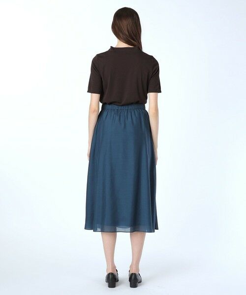 SCAPA / スキャパ カットソー | エレガントスムースカットソー | 詳細9