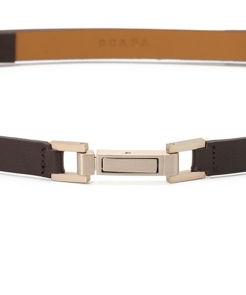SCAPA / スキャパ ベルト・サスペンダー | シャープベルト | 詳細1