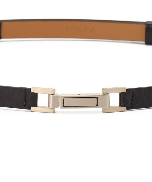 SCAPA / スキャパ ベルト・サスペンダー | シャープベルト | 詳細2