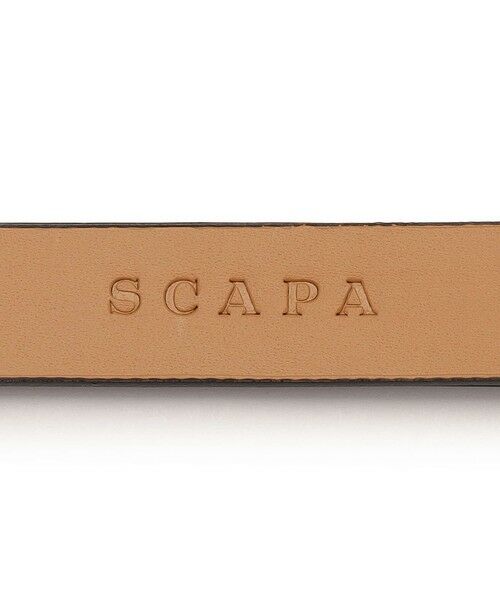 SCAPA / スキャパ ベルト・サスペンダー | シャープベルト | 詳細7