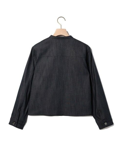 SCAPA / スキャパ テーラードジャケット | ソフトシャンブレージャケット | 詳細5