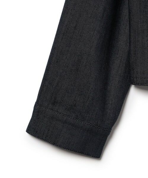 SCAPA / スキャパ テーラードジャケット | ソフトシャンブレージャケット | 詳細8