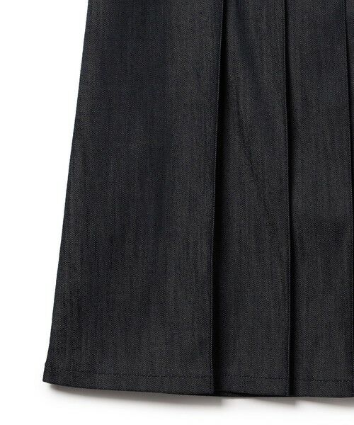 SCAPA / スキャパ ミニ・ひざ丈スカート | ソフトシャンブレースカート | 詳細10