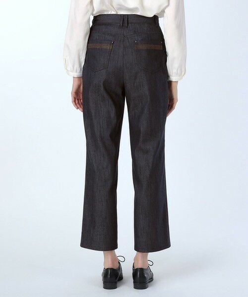 SCAPA / スキャパ その他パンツ | ソフトシャンブレーパンツ | 詳細4