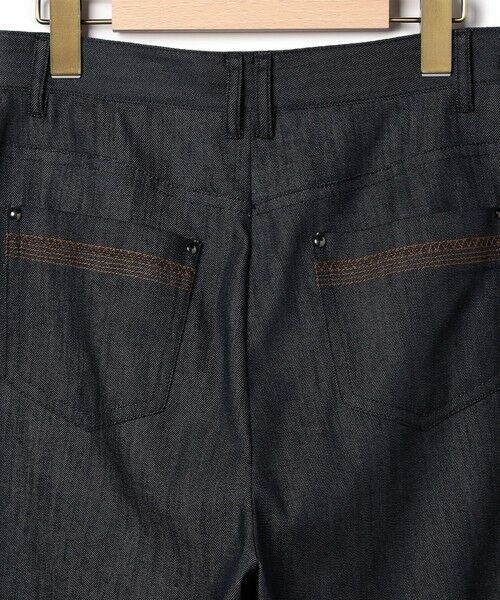 SCAPA / スキャパ その他パンツ | ソフトシャンブレーパンツ | 詳細8