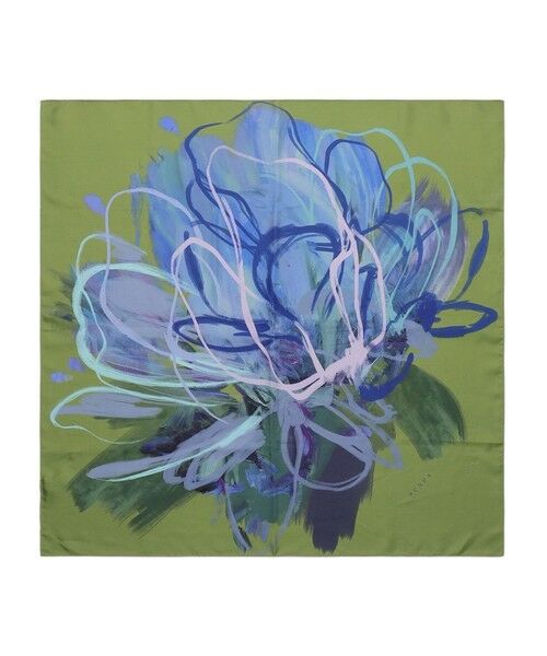 SCAPA / スキャパ マフラー・ショール・スヌード・ストール | プリントスカーフ | 詳細7